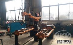 Автоматический сварочный робот